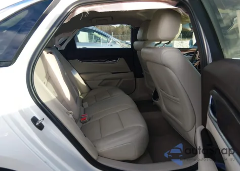 2017 Cadillac Ats z USA, uszkodzony, nr VIN 2G6AM5S38H9122719